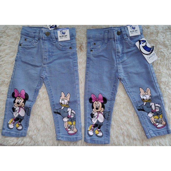 Minnie Daisy jeans